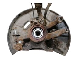 MAYBACH MAYBACH 57 W240 Left Rear Hub A2403500908 — thumbnail 4