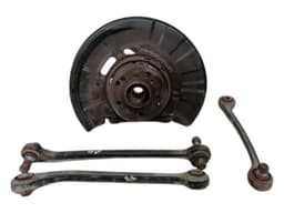 MAYBACH MAYBACH 57 W240 Right Rear Hub A2403501008 — thumbnail 1