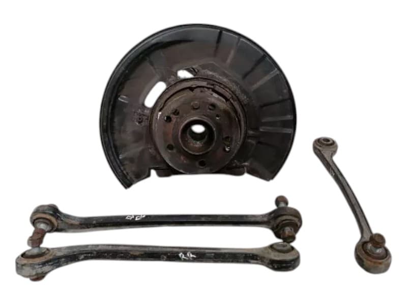 MAYBACH 57 W240 Right Rear Hub A2403501008