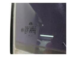 MAYBACH MAYBACH 57 W240 Right Rear Door Glass A2407300418 — thumbnail 4