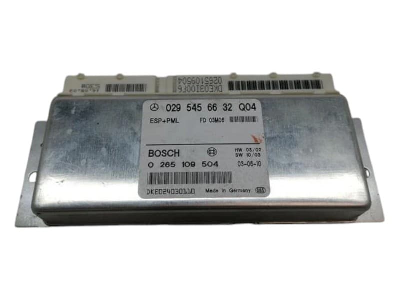 MAYBACH MAYBACH 57 W240 Electronic module A0295456632 ESP