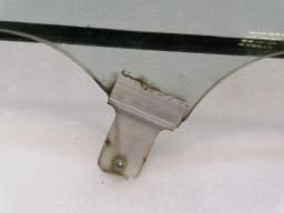 MAYBACH MAYBACH 57 W240 Left Front Door Glass A2407200118 — thumbnail 7
