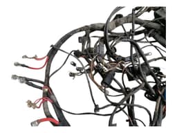 MAYBACH MAYBACH 57 W240 ENGINE BAY Wiring Loom A2405408206 — thumbnail 3