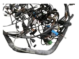 MAYBACH MAYBACH 57 W240 ENGINE BAY Wiring Loom A2405408206 — thumbnail 2