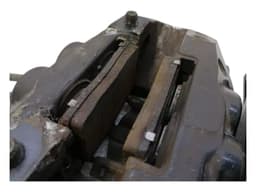 MAYBACH MAYBACH 57 W240 Brake caliper rear set A0024207983 — thumbnail 8