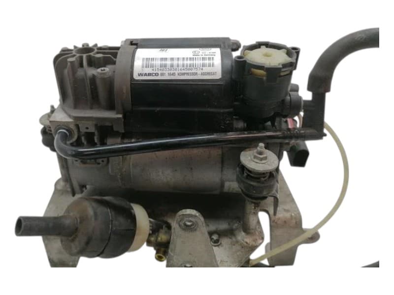 MAYBACH MAYBACH 57 W240 Air Suspension Pump A2403200104
