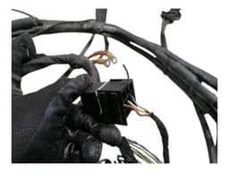 MAYBACH MAYBACH 57 W240 ENGINE BAY Wiring Loom A2405408206 — thumbnail 4