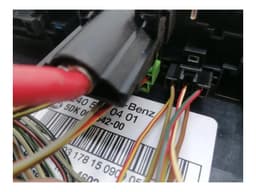 MAYBACH MAYBACH 57 W240 Fuse Box A2405450401 — thumbnail 3