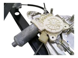 MAYBACH MAYBACH 57 W240 Left Rear Door Winder A2407300146 — thumbnail 4