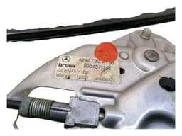 MAYBACH MAYBACH 57 W240 Left Rear Door Winder A2407300146 — thumbnail 6