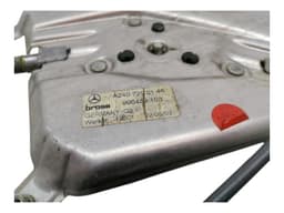 MAYBACH MAYBACH 57 W240 Left Front Door Winder A2407200746 — thumbnail 4