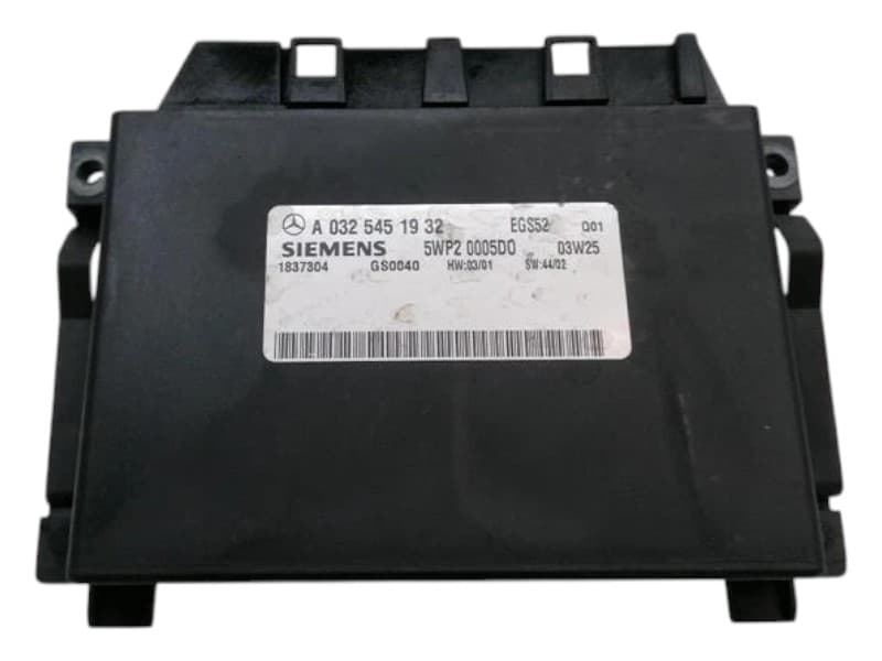 MAYBACH MAYBACH 57 W240 Electronic module A0325451932 TRANSMISSION CONTROL