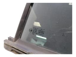 MAYBACH MAYBACH 57 W240 Left Rear quarter Glass A2407300120 — thumbnail 4