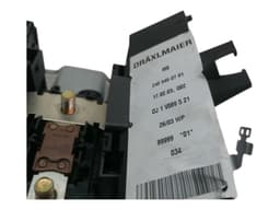 MAYBACH MAYBACH 57 W240 Fuse Box A2405450701 — thumbnail 3