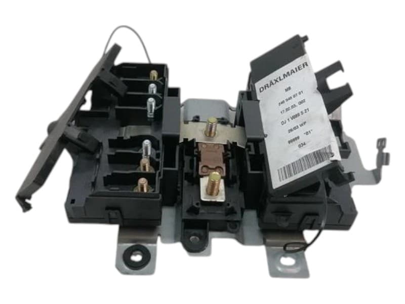 MAYBACH MAYBACH 57 W240 Fuse Box A2405450701