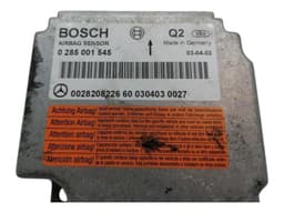 MAYBACH MAYBACH 57 W240 Safety Module ECU A0028208226 — thumbnail 2