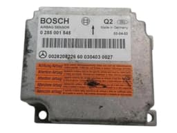 MAYBACH MAYBACH 57 W240 Safety Module ECU A0028208226 — thumbnail 1