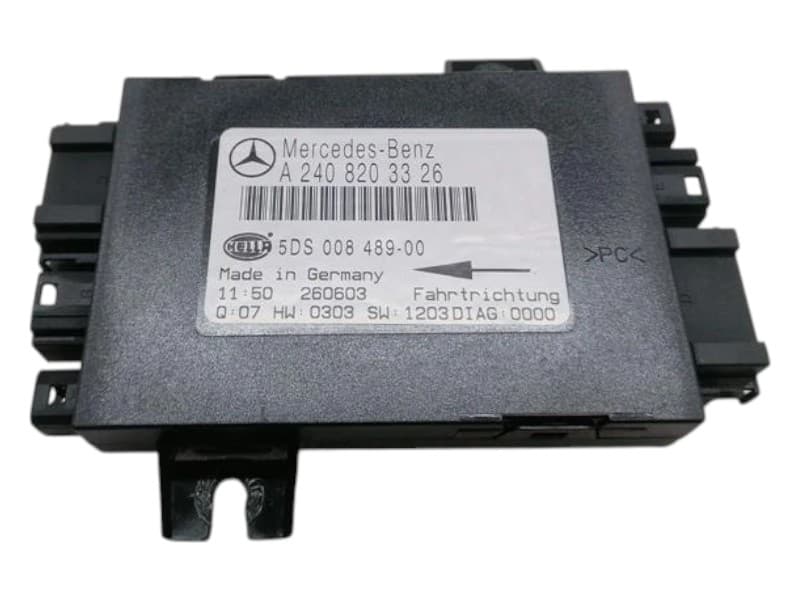 MAYBACH MAYBACH 57 W240 Electronic module A2408203326 BUS NODE ROOF