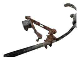 MAYBACH MAYBACH 57 W240 Anti Roll Bar Rear A2403201311 — thumbnail 5