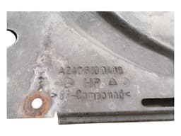 MAYBACH MAYBACH 57 W240 UNDERTRAY A2406100408 — thumbnail 4