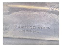 MAYBACH MAYBACH 57 W240 Side skirt A2406900862 — thumbnail 5