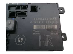 MAYBACH MAYBACH 57 W240 Electronic module A2408201226 DOOR — thumbnail 3