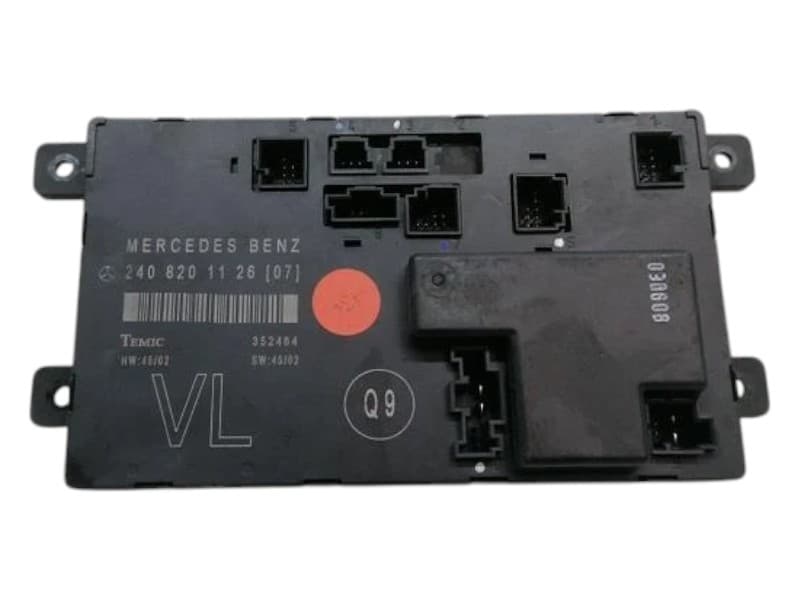 MAYBACH MAYBACH 57 W240 Electronic module A2408201126 FRONT LEFT DOOR