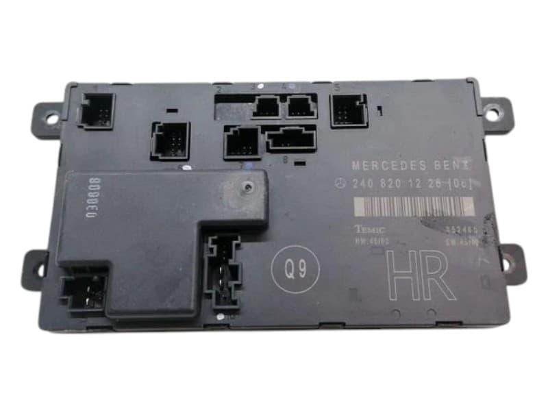 MAYBACH 57 W240 Electronic module A2408201226 DOOR