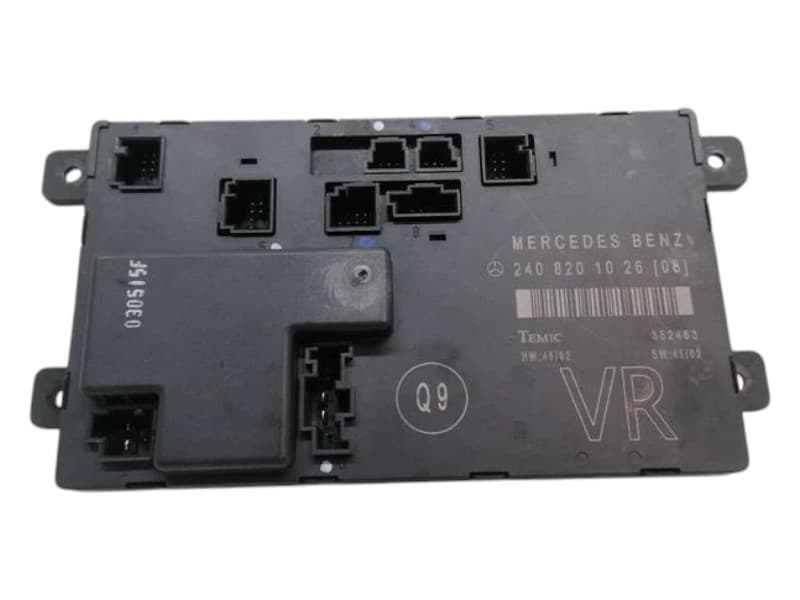 MAYBACH MAYBACH 57 W240 Electronic module A2408201026 DOOR