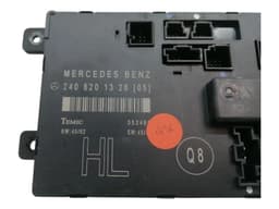 MAYBACH MAYBACH 57 W240 Electronic module A2408201326 DOOR — thumbnail 3