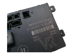 MAYBACH MAYBACH 57 W240 Electronic module A2408201026 DOOR — thumbnail 3