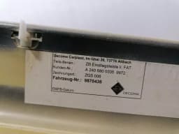 MAYBACH MAYBACH 57 W240 Door Sill Set A2406800335 — thumbnail 9