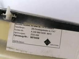 MAYBACH MAYBACH 57 W240 Door Sill Set A2406800335 — thumbnail 10