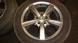 SEAT 5X100 Rim set 4 pcs SEAT IBIZA III / CORDOBA (6L) (2002-2009) — thumbnail 5