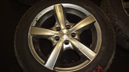 SEAT 5X100 Rim set 4 pcs SEAT IBIZA III / CORDOBA (6L) (2002-2009) — thumbnail 3