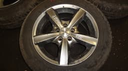 SEAT 5X100 Rim set 4 pcs SEAT IBIZA III / CORDOBA (6L) (2002-2009) — thumbnail 4