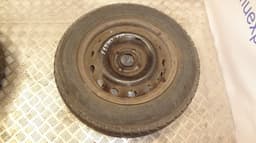 OPEL 4X100 2140142 Rim set With Tyres 4 pcs OPEL MERIVA A (2003-2010) — thumbnail 8