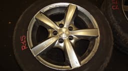 SEAT 5X100 Rim set 4 pcs SEAT IBIZA III / CORDOBA (6L) (2002-2009) — thumbnail 2