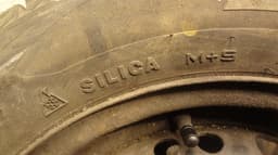 OPEL 4X100 2140142 Rim set With Tyres 4 pcs OPEL MERIVA A (2003-2010) — thumbnail 6