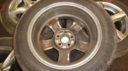 SEAT 5X100 Rim set 4 pcs SEAT IBIZA III / CORDOBA (6L) (2002-2009) — thumbnail 6