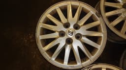 RENAULT 5X108 5X108 Rim set 4 pcs RENAULT SCENIC II (JM0) (2003-2009) — thumbnail 3