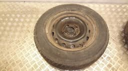 OPEL 4X100 2140142 Rim set With Tyres 4 pcs OPEL MERIVA A (2003-2010) — thumbnail 7