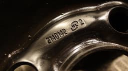 OPEL 4X100 2140142 Rim set With Tyres 4 pcs OPEL MERIVA A (2003-2010) — thumbnail 3