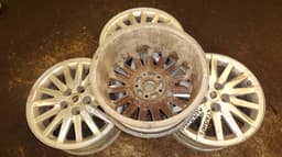 RENAULT 5X108 5X108 Rim set 4 pcs RENAULT SCENIC II (JM0) (2003-2009) — thumbnail 9