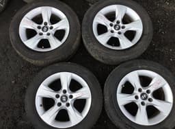 HYUNDAI Rim set With Tyres 4 pcs HYUNDAI i40 (VF) (2011-2019) — thumbnail 1