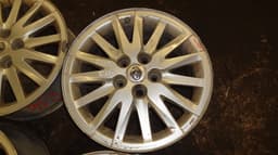 RENAULT 5X108 5X108 Rim set 4 pcs RENAULT SCENIC II (JM0) (2003-2009) — thumbnail 6