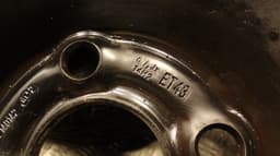 OPEL 4X100 2140142 Rim set With Tyres 4 pcs OPEL MERIVA A (2003-2010) — thumbnail 2