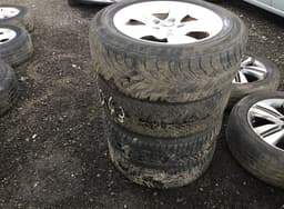 HYUNDAI Rim set With Tyres 4 pcs HYUNDAI i40 (VF) (2011-2019) — thumbnail 6