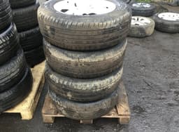 NISSAN Rim set With Tyres 4 pcs NISSAN X-TRAIL II (T31) (2007-2013) — thumbnail 8