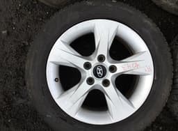 HYUNDAI Rim set With Tyres 4 pcs HYUNDAI i40 (VF) (2011-2019) — thumbnail 3